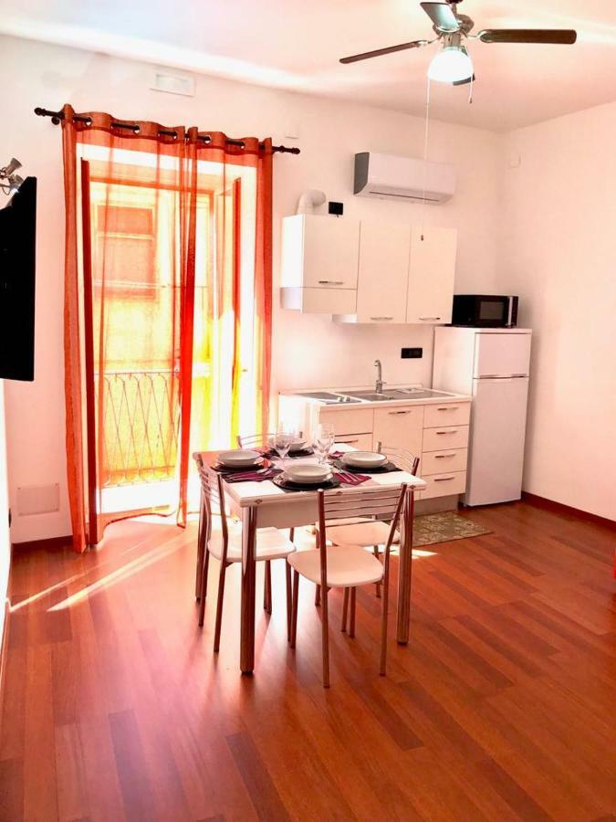 Apartament Casamare Cefalù Zewnętrze zdjęcie