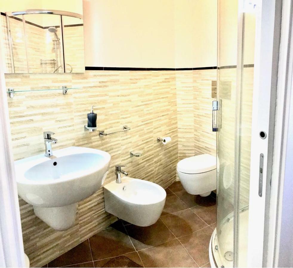 Apartament Casamare Cefalù Zewnętrze zdjęcie