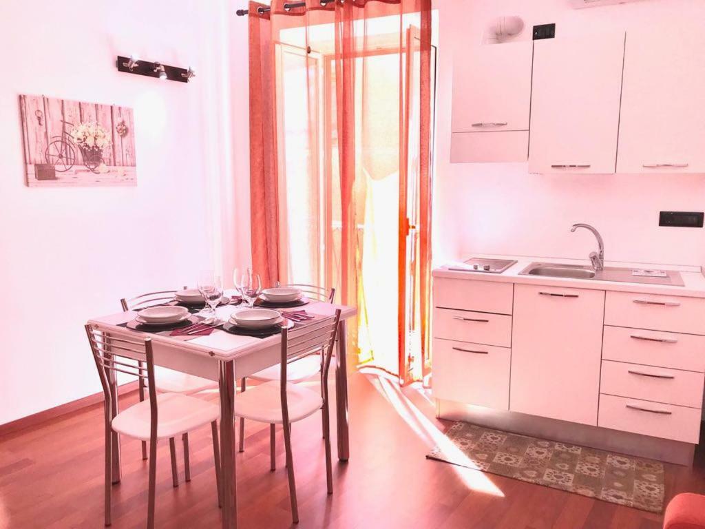 Apartament Casamare Cefalù Zewnętrze zdjęcie