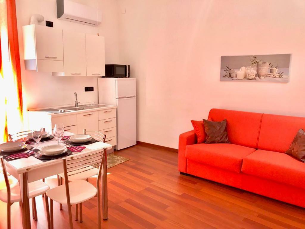 Apartament Casamare Cefalù Zewnętrze zdjęcie