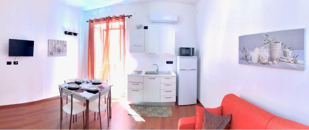 Apartament Casamare Cefalù Zewnętrze zdjęcie