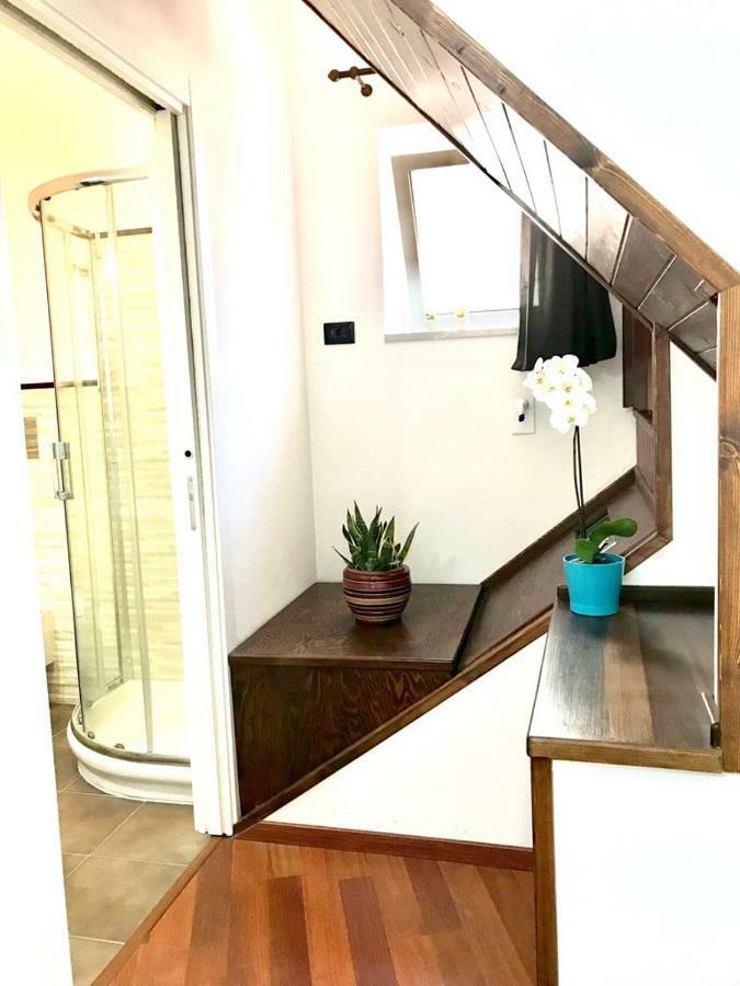 Apartament Casamare Cefalù Zewnętrze zdjęcie