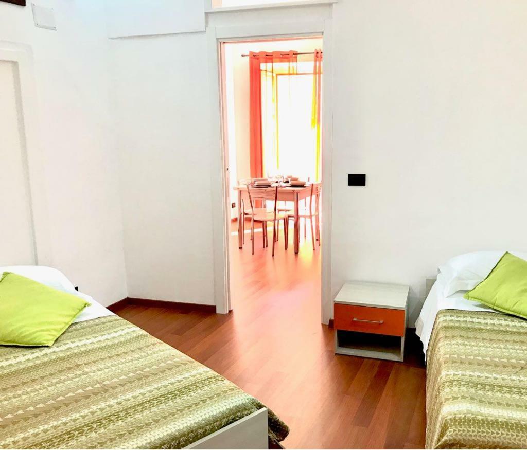 Apartament Casamare Cefalù Zewnętrze zdjęcie