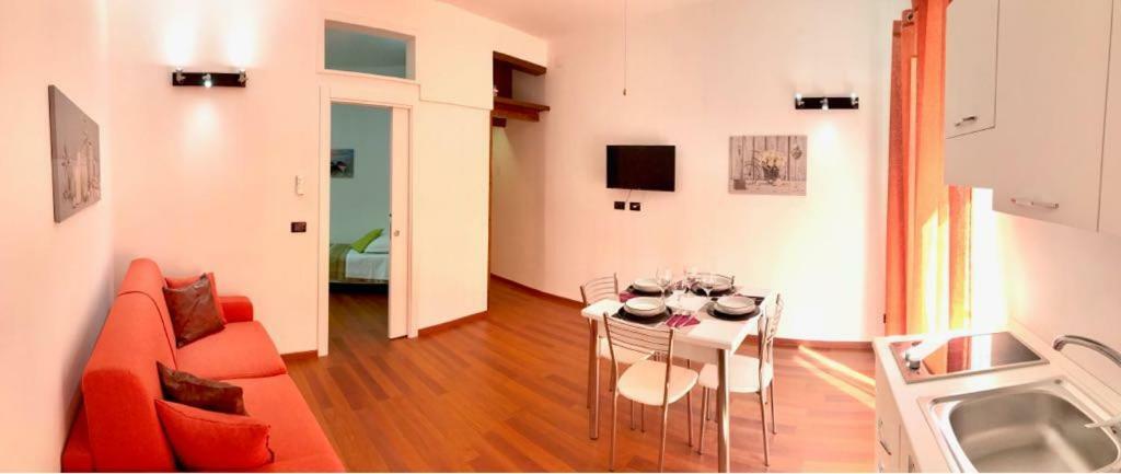 Apartament Casamare Cefalù Zewnętrze zdjęcie